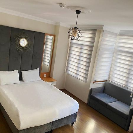 Hradission Otel Kaifa Istanbulská provincie Exteriér fotografie