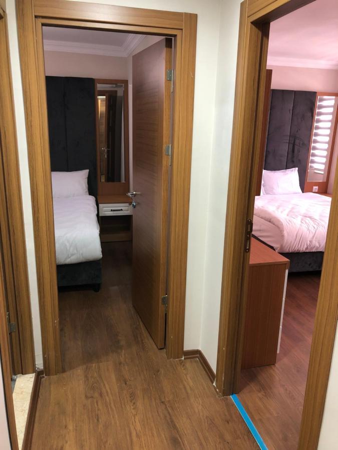 Hradission Otel Kaifa Istanbulská provincie Exteriér fotografie