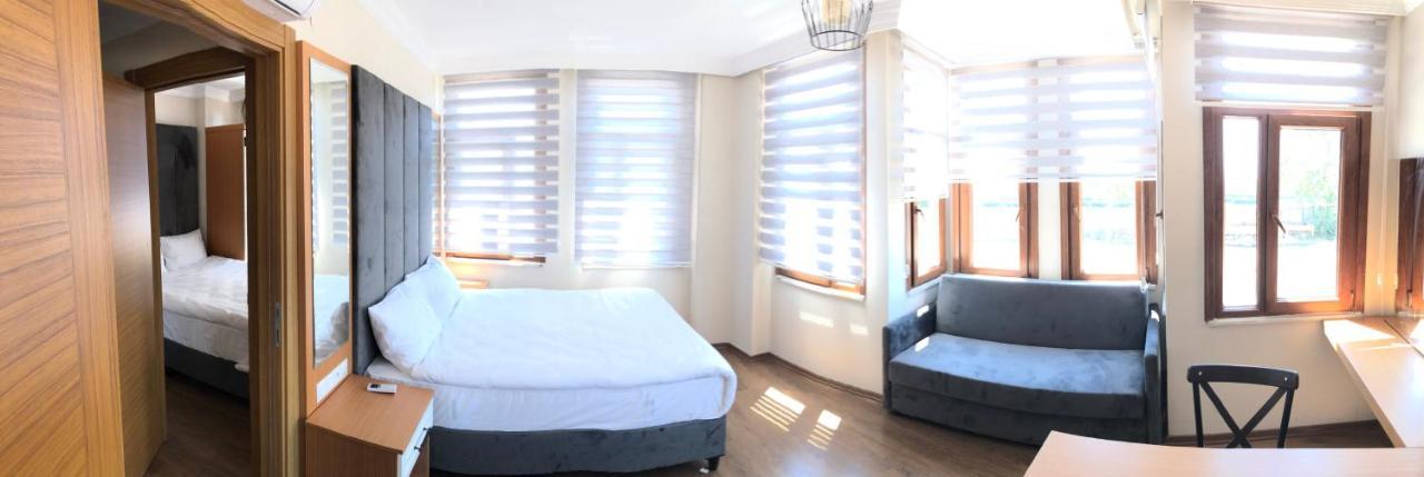 Hradission Otel Kaifa Istanbulská provincie Exteriér fotografie