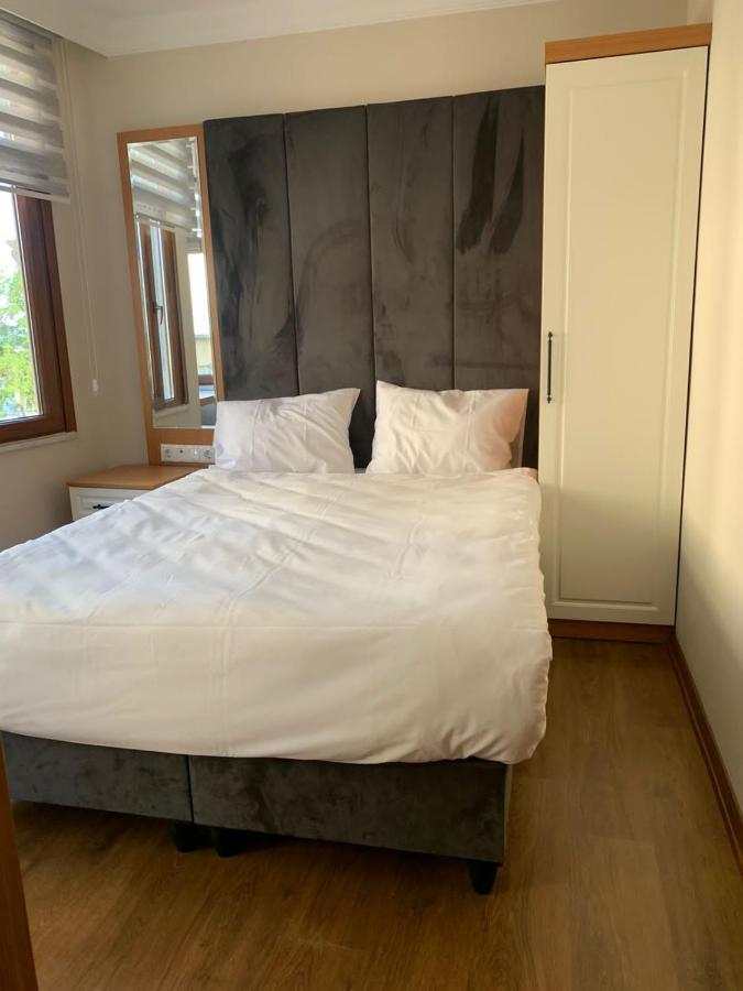 Hradission Otel Kaifa Istanbulská provincie Exteriér fotografie