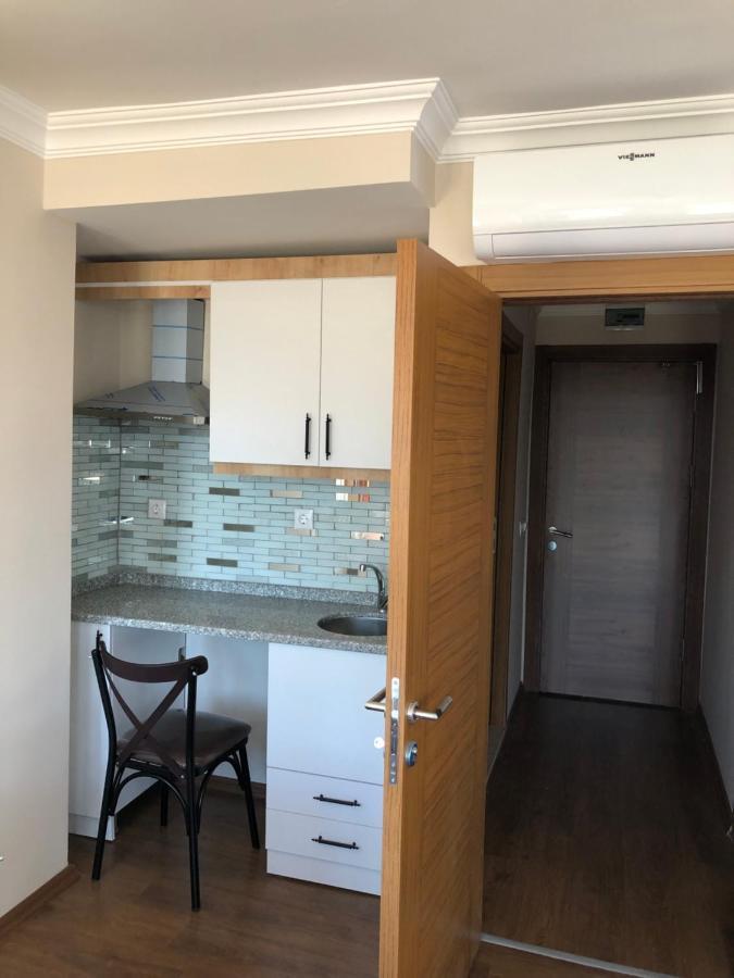 Hradission Otel Kaifa Istanbulská provincie Exteriér fotografie