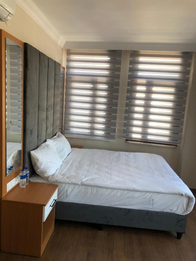 Hradission Otel Kaifa Istanbulská provincie Exteriér fotografie