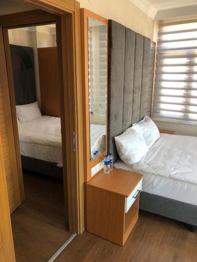 Hradission Otel Kaifa Istanbulská provincie Exteriér fotografie