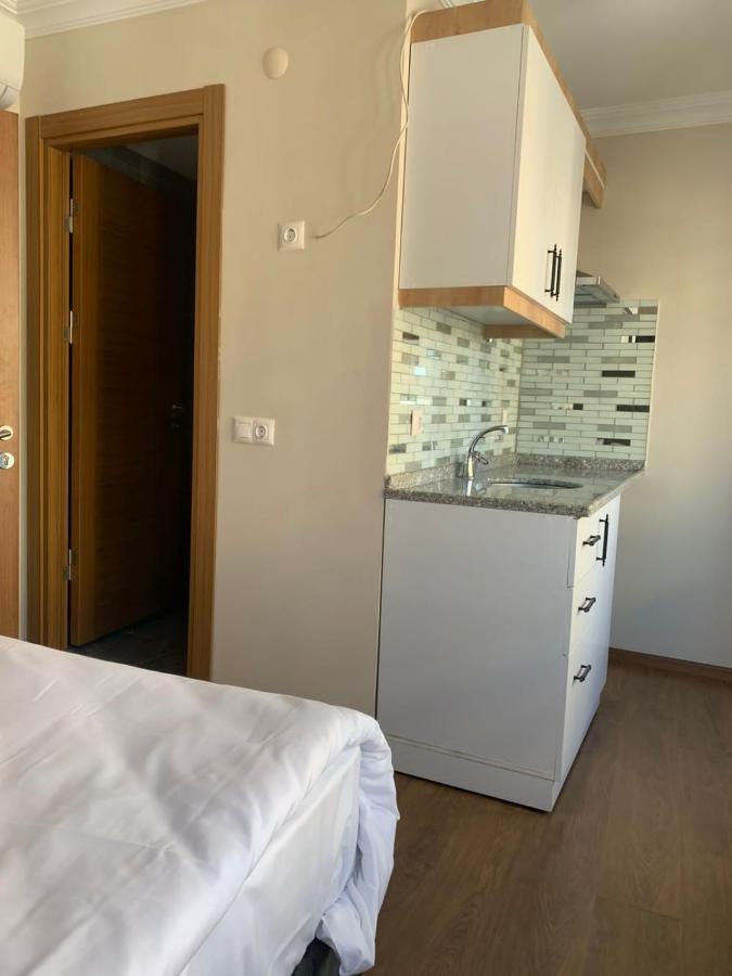 Hradission Otel Kaifa Istanbulská provincie Exteriér fotografie