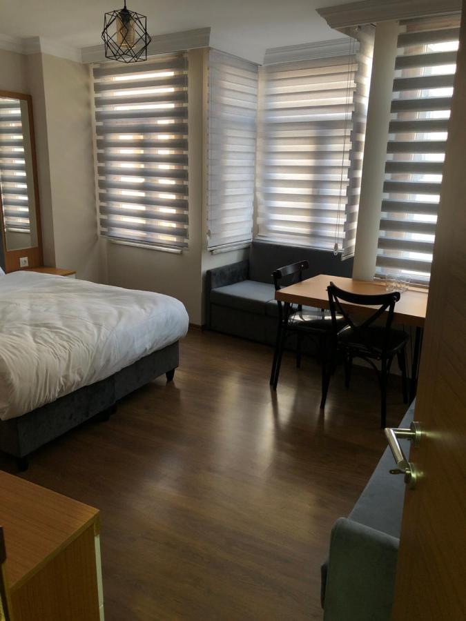 Hradission Otel Kaifa Istanbulská provincie Exteriér fotografie