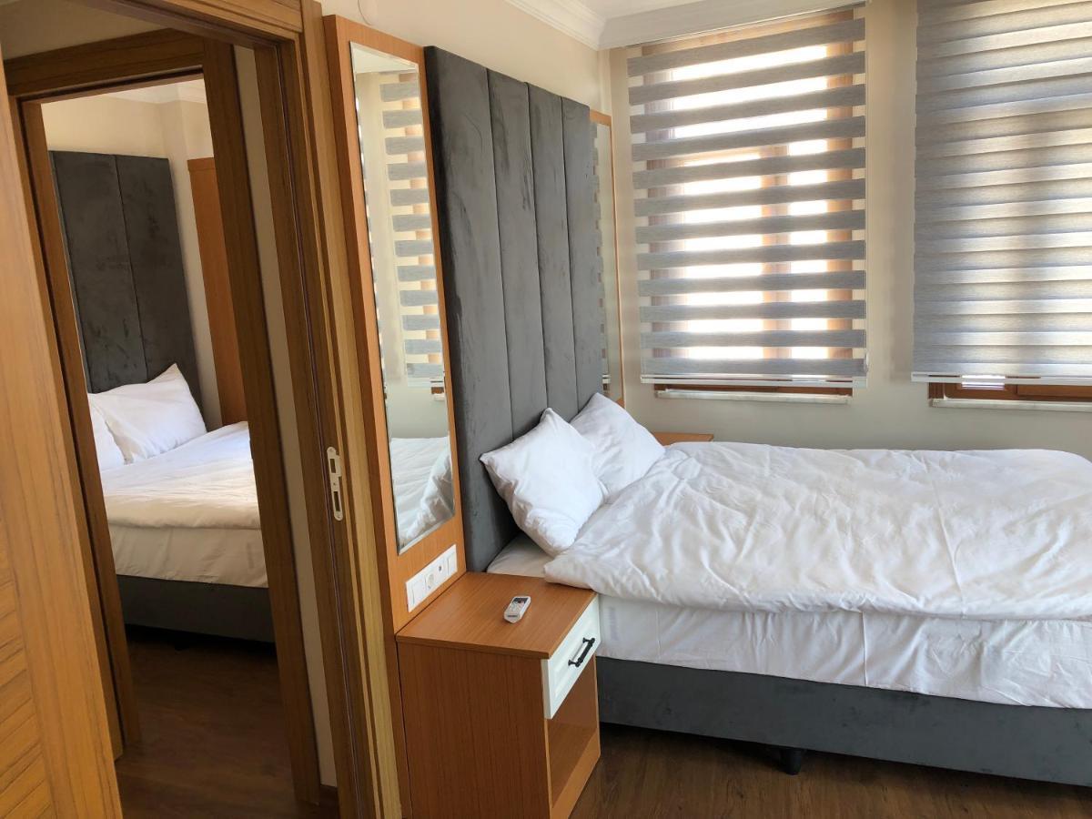 Hradission Otel Kaifa Istanbulská provincie Exteriér fotografie