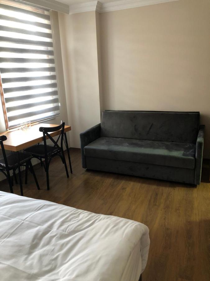 Hradission Otel Kaifa Istanbulská provincie Exteriér fotografie