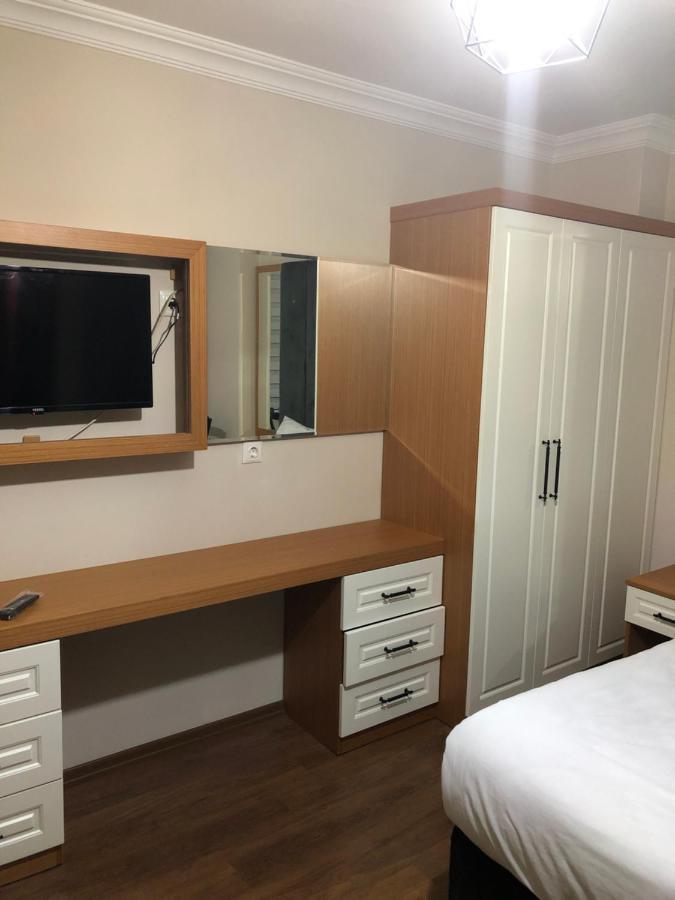 Hradission Otel Kaifa Istanbulská provincie Exteriér fotografie