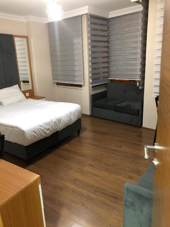 Hradission Otel Kaifa Istanbulská provincie Exteriér fotografie