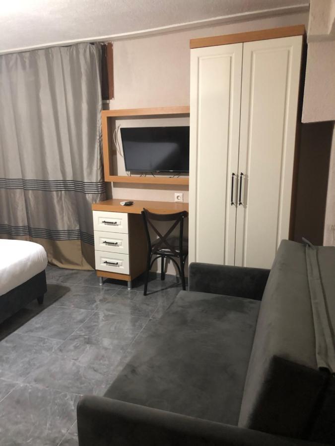 Hradission Otel Kaifa Istanbulská provincie Exteriér fotografie