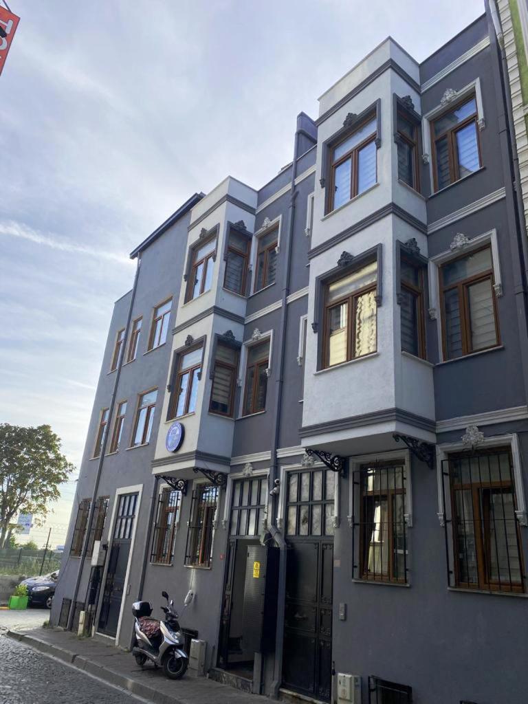 Hradission Otel Kaifa Istanbulská provincie Exteriér fotografie