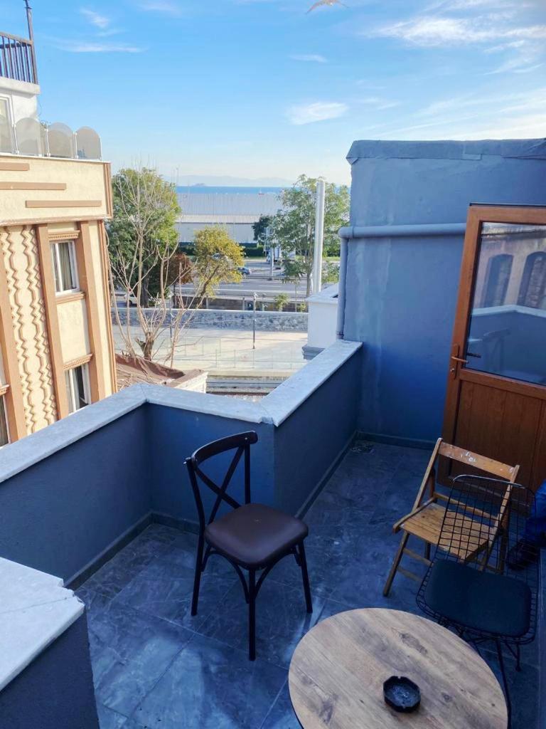 Hradission Otel Kaifa Istanbulská provincie Exteriér fotografie