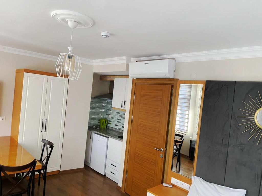 Hradission Otel Kaifa Istanbulská provincie Exteriér fotografie