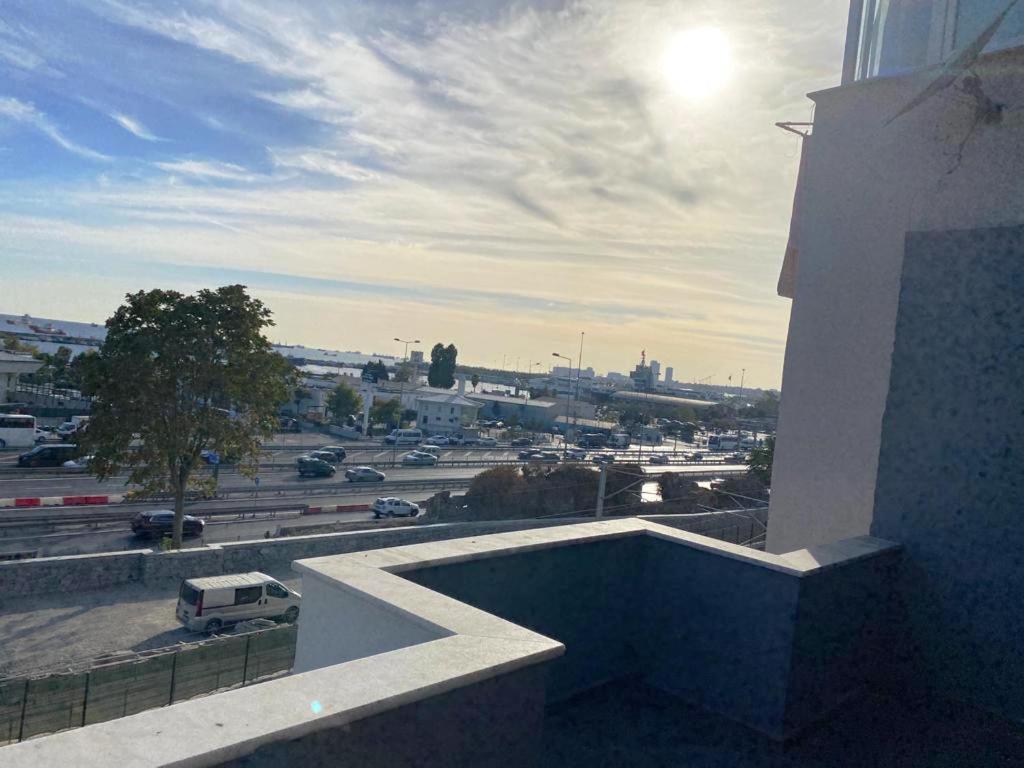 Hradission Otel Kaifa Istanbulská provincie Exteriér fotografie