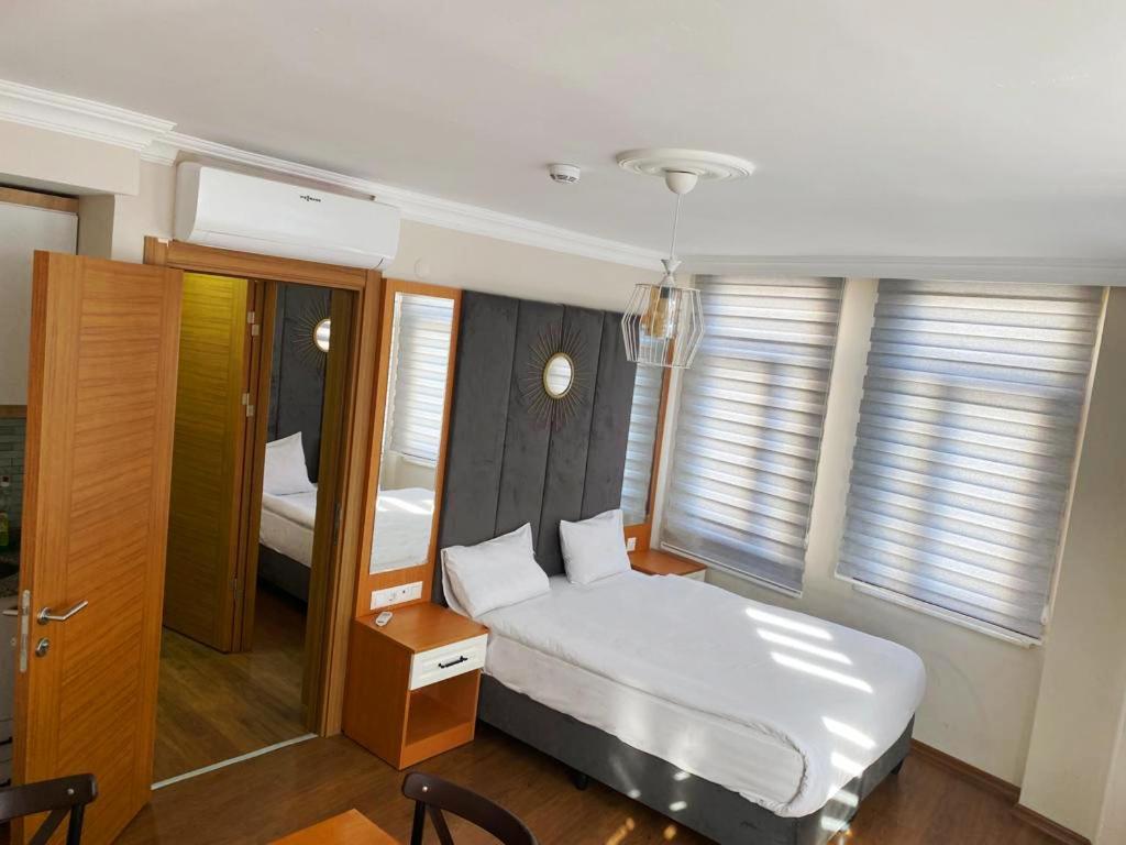 Hradission Otel Kaifa Istanbulská provincie Exteriér fotografie