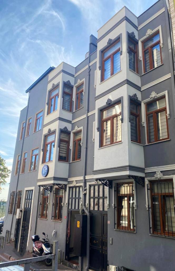 Hradission Otel Kaifa Istanbulská provincie Exteriér fotografie