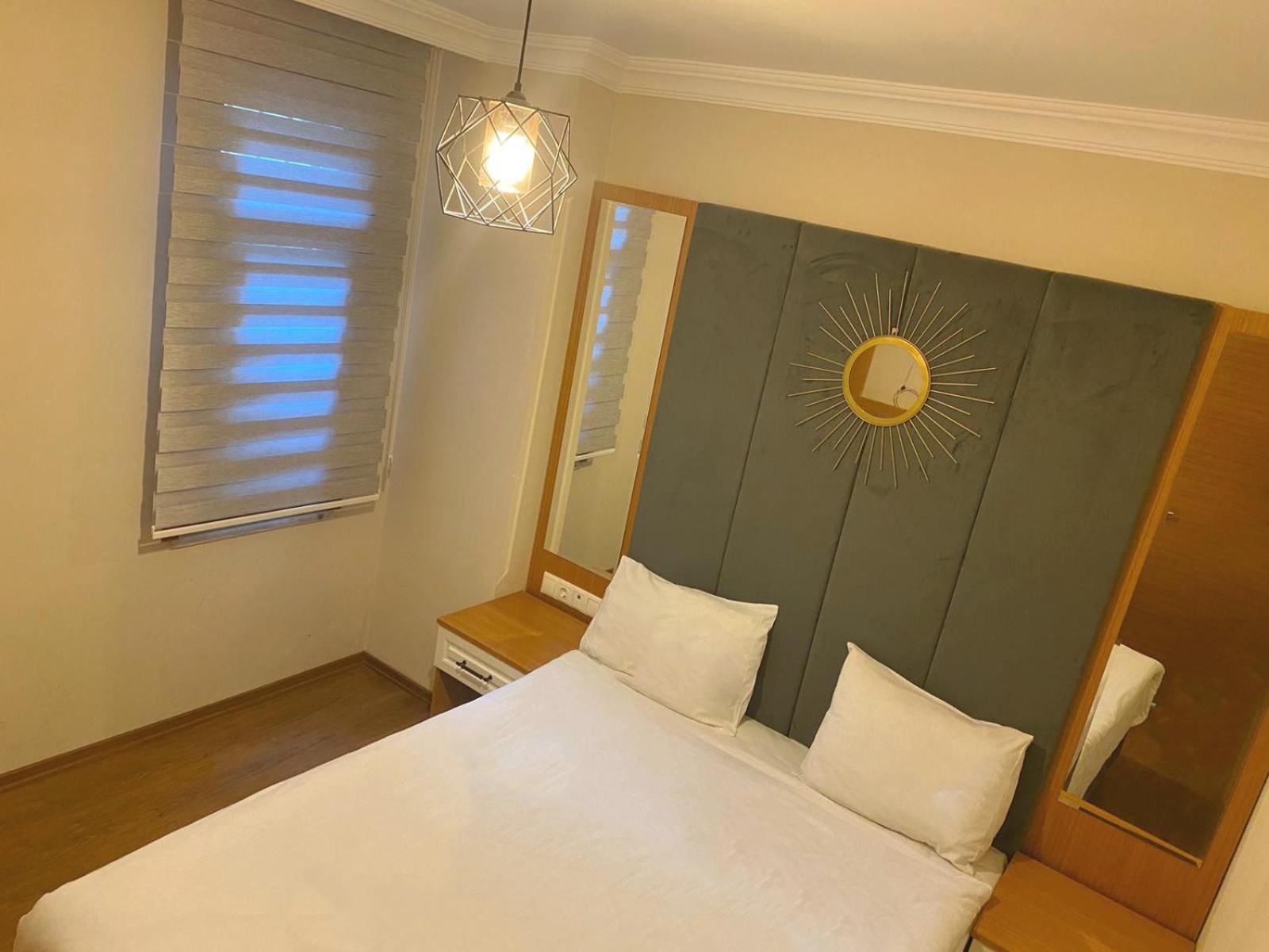 Hradission Otel Kaifa Istanbulská provincie Exteriér fotografie